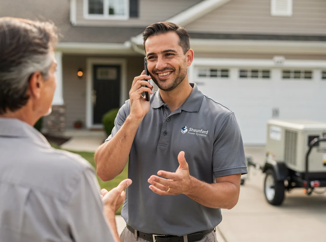 Generator Installation Coloma, MI FAQs